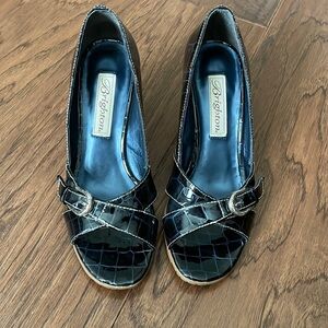 Brighton Riva Wedge Size 5.5